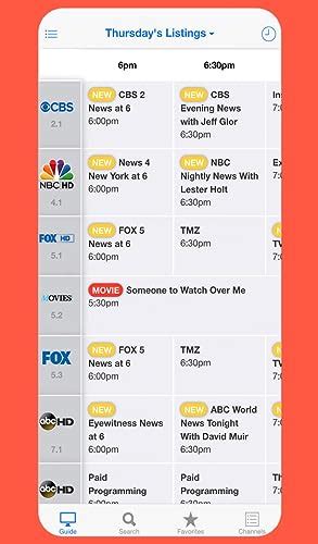 ontvtonight tampa|channel 8 tampa tv schedule.